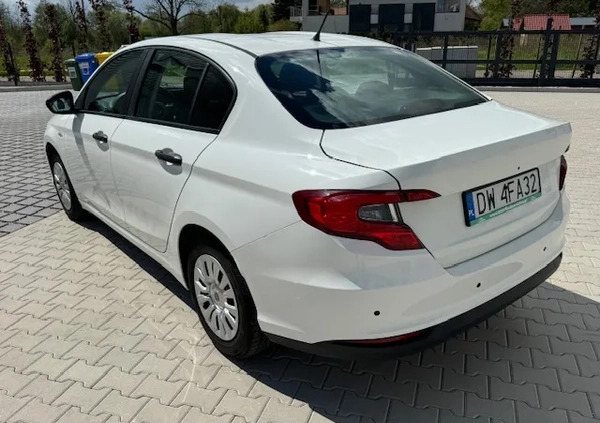 Fiat Tipo cena 29900 przebieg: 219746, rok produkcji 2019 z Lubin małe 154